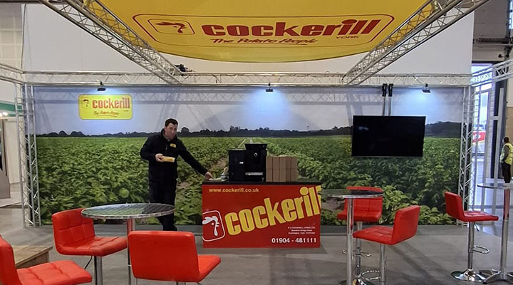 2025 British Potato Event